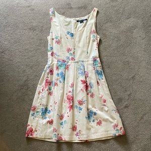French Connection Floral dress